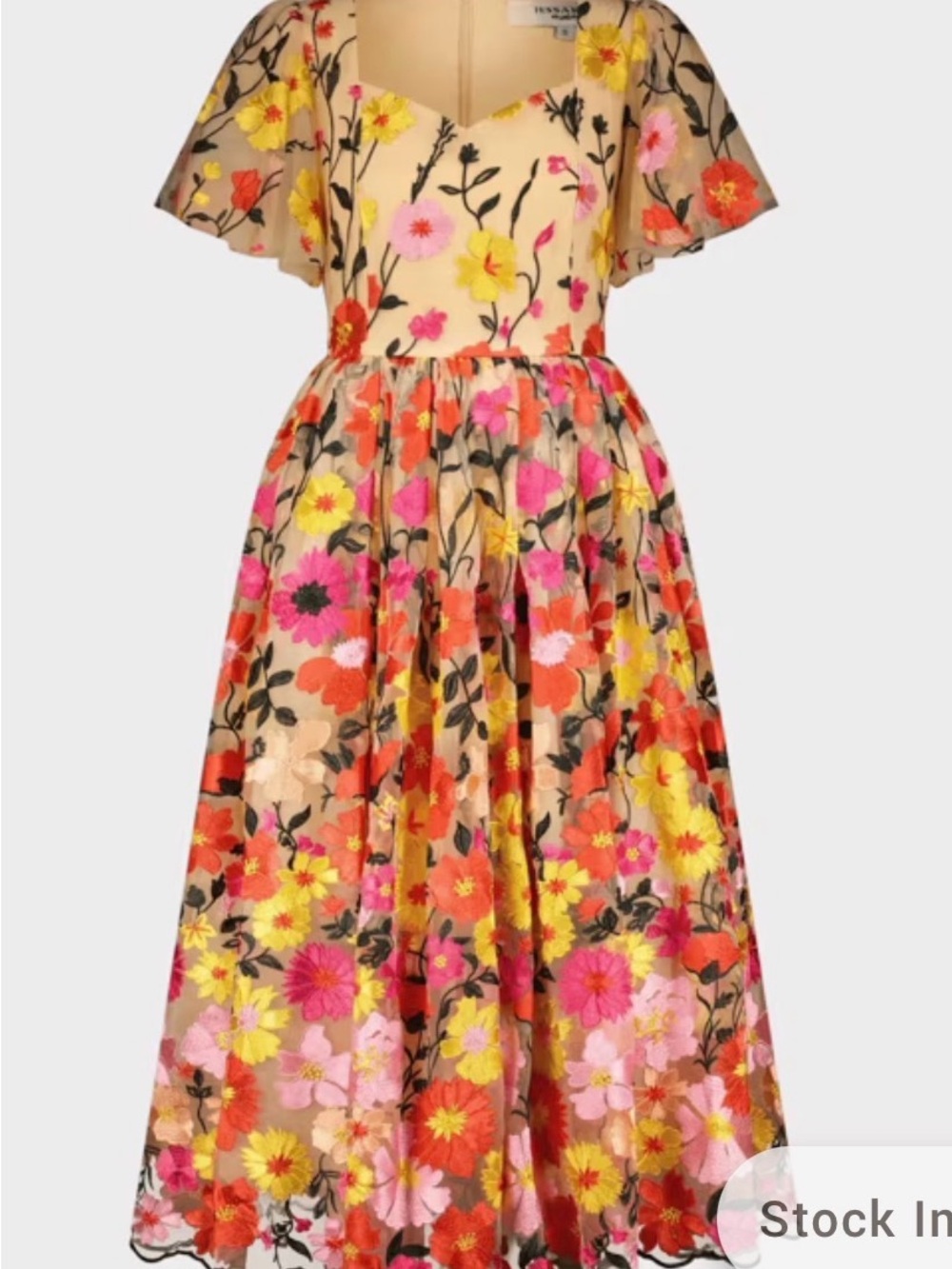 JessaKae English Garden Dress Size Small